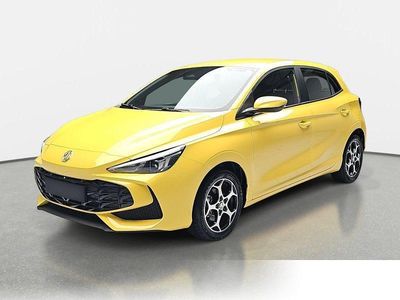 Ny MG MG3 Comfort 116 HK (85 kW) 2026 Gul Halvkombi