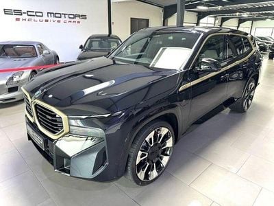 Gebraucht BMW XM Performance 687 PS (505 kW) 2024 Schwarz SUV