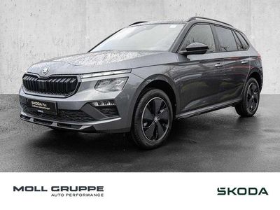Nuova Skoda Kamiq Monte Carlo 116 CV (85 kW) 2026 Grigio SUV