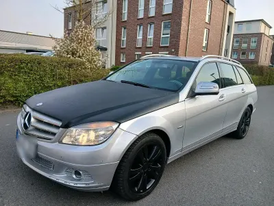 Second-hand Mercedes C220