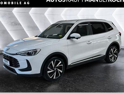 Nouă MG ZS Luxury 197 CP (144 kW) 2026 Argintiu SUV