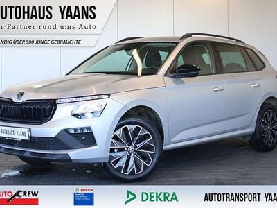 Stribrna brilliant/ brilliants Gebraucht 2024 Skoda Kamiq Selection SUV | 18.289 € (Guter Preis)