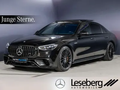 Gebraucht Mercedes S63 AMG