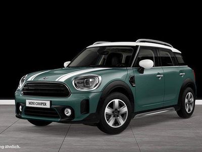 Gebraucht Mini Cooper Countryman 136 PS (100 kW) 2023 Grün SUV