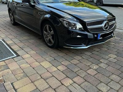 Mercedes CLS350