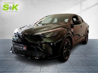 gebraucht Toyota C-HR 2.0l Hybrid GR SPORT Black Edition*SHZ+CARP