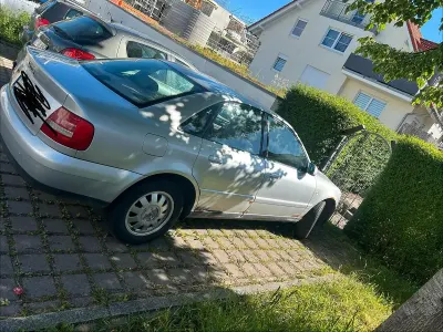 Gebraucht Audi A4