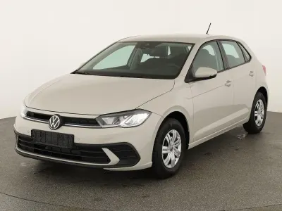 Neu VW Polo Life 2026 Ascot grau Kleinwagen