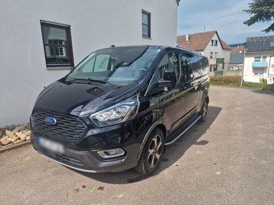 gebraucht Ford Tourneo Custom 320 L2 Active Automatik AHK