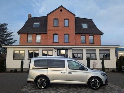 Gebraucht Ford Tourneo Connect Active 122 PS (89 kW) 2025 Silber Van / Kleinbus