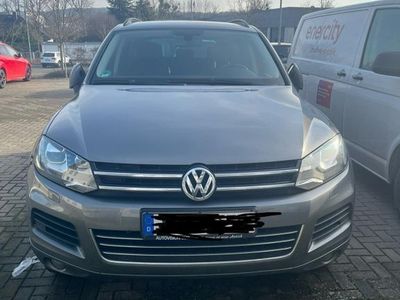 VW Touareg