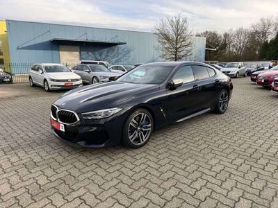 gebraucht BMW M850 i Gran Coupe xDrive HUD|Laser|360°|Soft|ACC