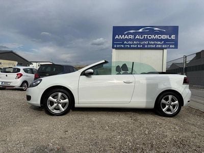 VW Golf Cabriolet