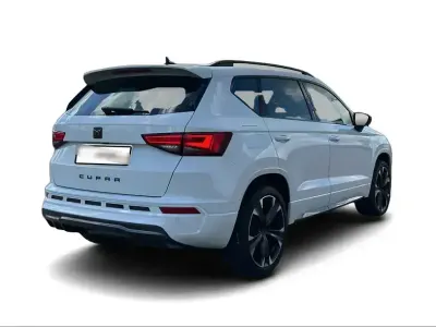 Gebraucht Cupra Ateca 2025 Weiss SUV