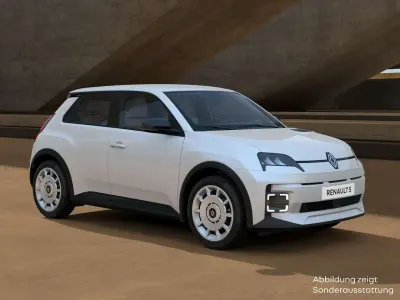 Używany Renault 5 E-Tech