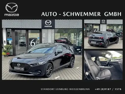 Gebraucht Mazda 3 Homura-Line 150 PS (110 kW) 2023