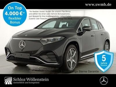 Mercedes EQS580