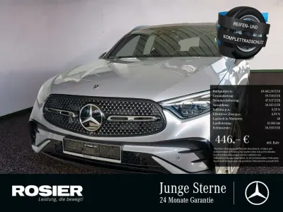 Gebraucht Mercedes GLC450