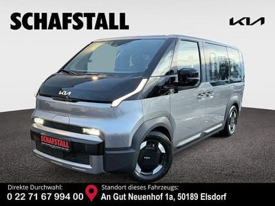 Neu Kia PV5 119 kW (163 PS) 2026 Grau (steel gray) Van / Kleinbus
