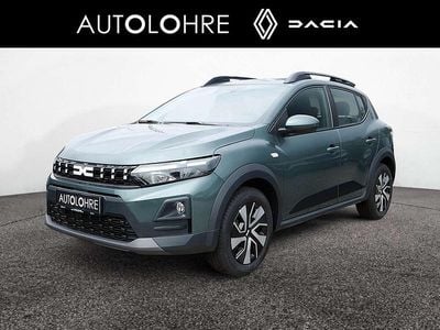 Nouă Dacia Sandero Expression 110 CP (80 kW) 2026 Verde Hatchback