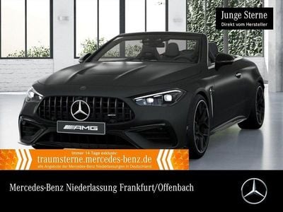 Gebraucht Mercedes CLE53 AMG AMG 449 PS (330 kW) 2025 Grau Cabrio