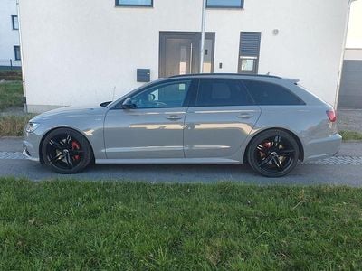 Gebraucht Audi A6 Competition 326 PS (239 kW) 2017 Grau Kombi