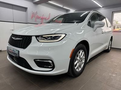 Chrysler Pacifica