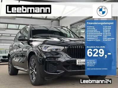 Gebraucht BMW X5 M Sport 340 PS (250 kW) 2023 Schwarz SUV