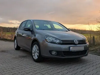 Occasion VW Golf VII Style 86 ch (63 kW) 2012 Gris Break