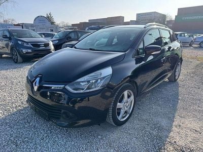Schwarz Gebraucht 2015 Renault Clio IV Limousine | 5.990 € (Guter Preis)