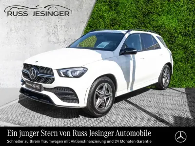 Gebraucht Mercedes GLE580