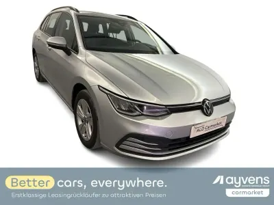Używany VW Golf 116 KM (85 kW) 2023 Srebrny Kombi