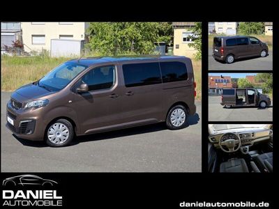 Peugeot Traveller