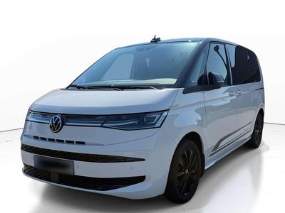 Gebraucht VW Multivan Edition 150 PS (110 kW) 2024 Candyweiß Van