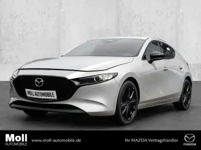 Neu Mazda 3 Homura-Line 140 PS (102 kW) 2026 Beige Kleinwagen