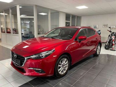 gebraucht Mazda 3 Exclusive-Line