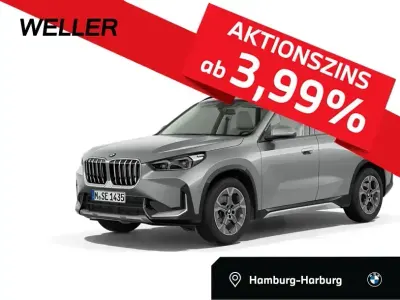 Używany BMW X1 Performance 150 KM (110 kW) 2025 Srebrny SUV
