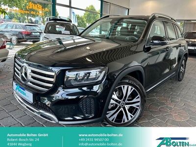 Gebraucht Mercedes GLB220 190 PS (139 kW) 2024 Kosmosschwarz SUV