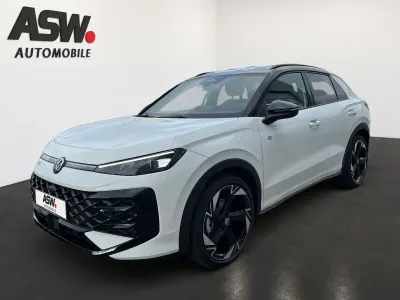 Nouă VW T-Roc R-line 150 CP (110 kW) 2026 Alb SUV