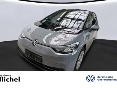 Gebraucht VW ID.3 Pure 110 kW (150 PS) 2022 Grau Kleinwagen