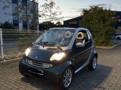 Smart ForTwo Cabrio