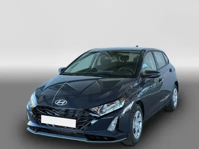 Nowe Hyundai i20 Comfort 90 KM (66 kW) 2026 Szary Hatchback