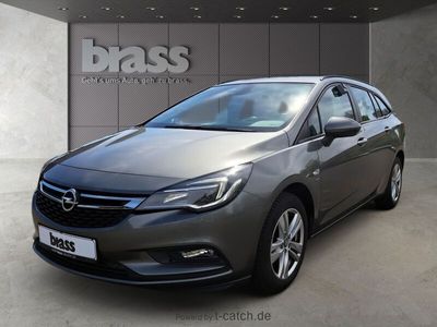 gebraucht Opel Astra 1.4 Turbo Active Start/Stop (EURO 6d-TEM