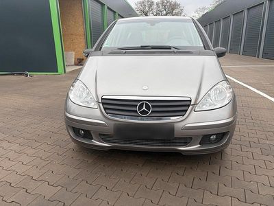 Gebraucht Mercedes A150 Classic 95 PS (69 kW) 2006 Grau Kleinwagen