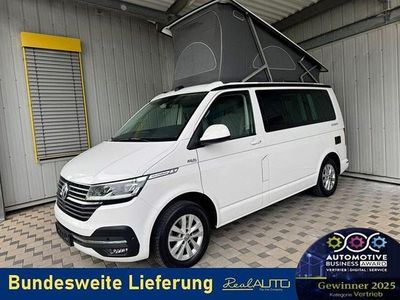 Usata VW California California 204 CV (150 kW) 2023 Bianco Furgone