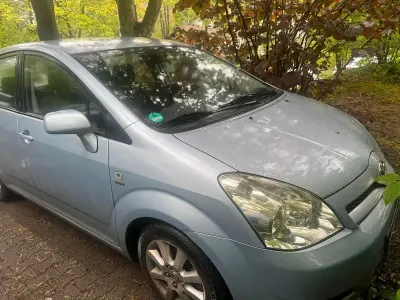 Gebraucht Toyota Corolla Verso 129 PS (94 kW) 2005 Van / Kleinbus