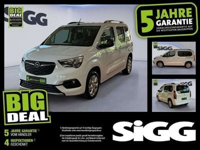 Opel Combo Life