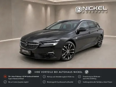 Gebraucht Opel Insignia Ultimate 174 PS (127 kW) 2023 Schwarz Limousine