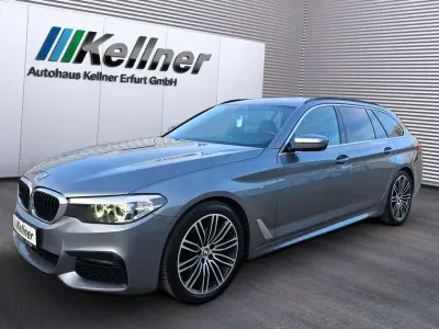 Używany BMW 530