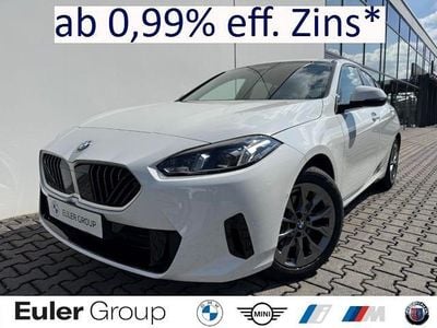 Gebraucht BMW 120 163 PS (119 kW) 2025 Weiss Kleinwagen
